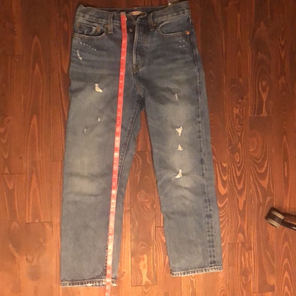 Levi’s Wedgie Straight Jeans - Picture 5 of 6